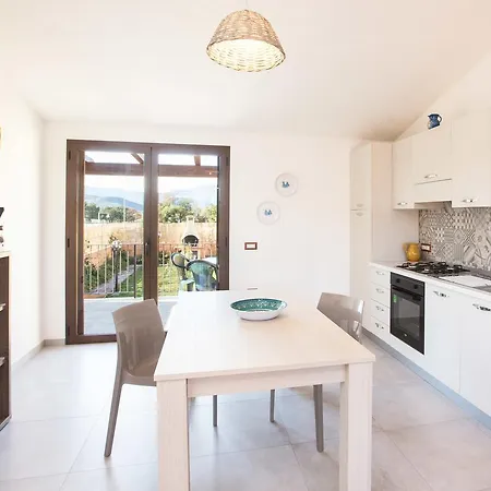Villino Enzo 350 Mt Baia Di Porto Frailis Holiday home *