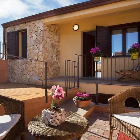 Holiday home Villino Enzo 350 Mt Baia Di Porto Frailis Arbatax