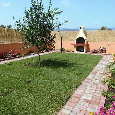 Villino Enzo 350 Mt Baia Di Porto Frailis Holiday home *