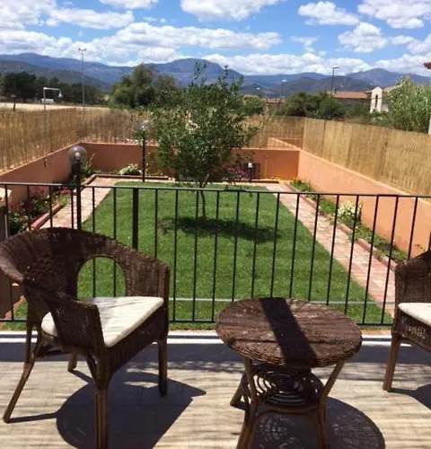 Villino Enzo 350 Mt Baia Di Porto Frailis Vakantiehuis
