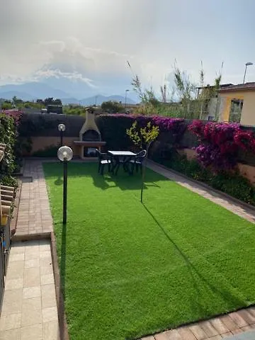 Villino Enzo 350 Mt Baia Di Porto Frailis Vakantiehuis *