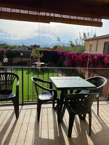 Villino Enzo 350 Mt Baia Di Porto Frailis Vakantiehuis