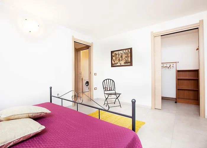 Villino Enzo 350 Mt Baia Di Porto Frailis Vakantiehuis