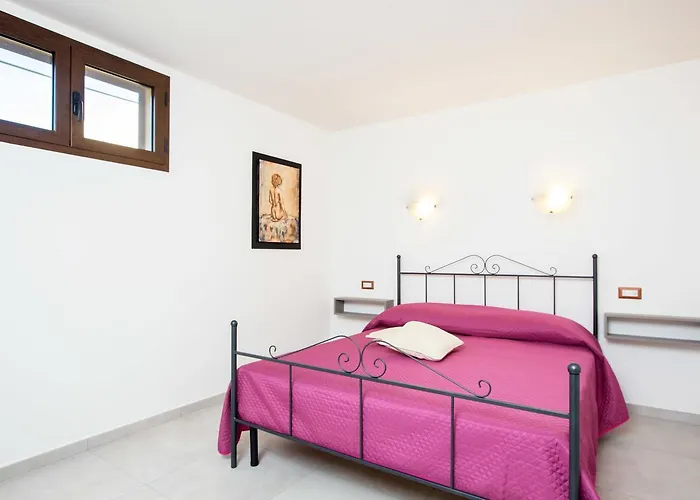 Villino Enzo 350 Mt Baia Di Porto Frailis * Àrbatax