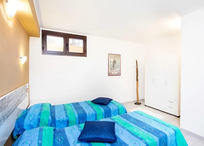 Vakantiehuis Villino Enzo 350 Mt Baia Di Porto Frailis *