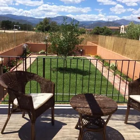Villino Enzo 350 Mt Baia Di Porto Frailis Semesterbostad