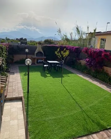 Villino Enzo 350 Mt Baia Di Porto Frailis Semesterbostad *