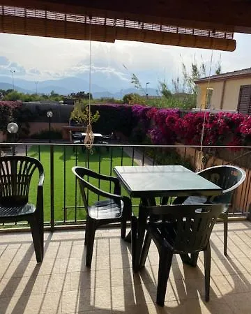 Villino Enzo 350 Mt Baia Di Porto Frailis Semesterbostad