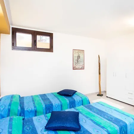 بيت للعطل Villino Enzo 350 Mt Baia Di Porto Frailis *