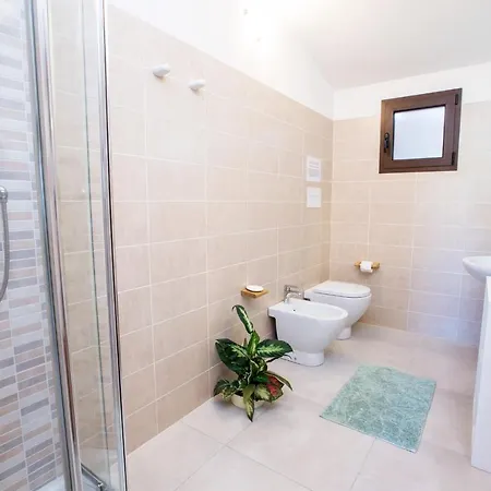 Villino Enzo 350 Mt Baia Di Porto Frailis Àrbatax