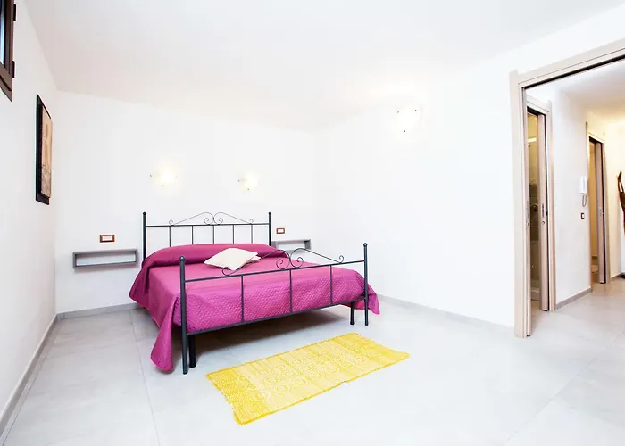 Nyaraló Villino Enzo 350 Mt Baia Di Porto Frailis