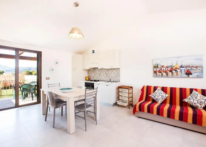 Villino Enzo 350 Mt Baia Di Porto Frailis Àrbatax