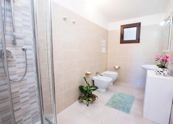 Villino Enzo 350 Mt Baia Di Porto Frailis Àrbatax