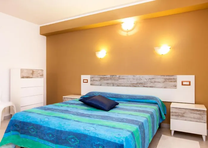 Nyaraló Villino Enzo 350 Mt Baia Di Porto Frailis *