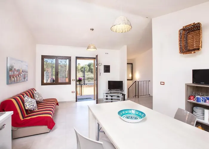 Nyaraló Villino Enzo 350 Mt Baia Di Porto Frailis *